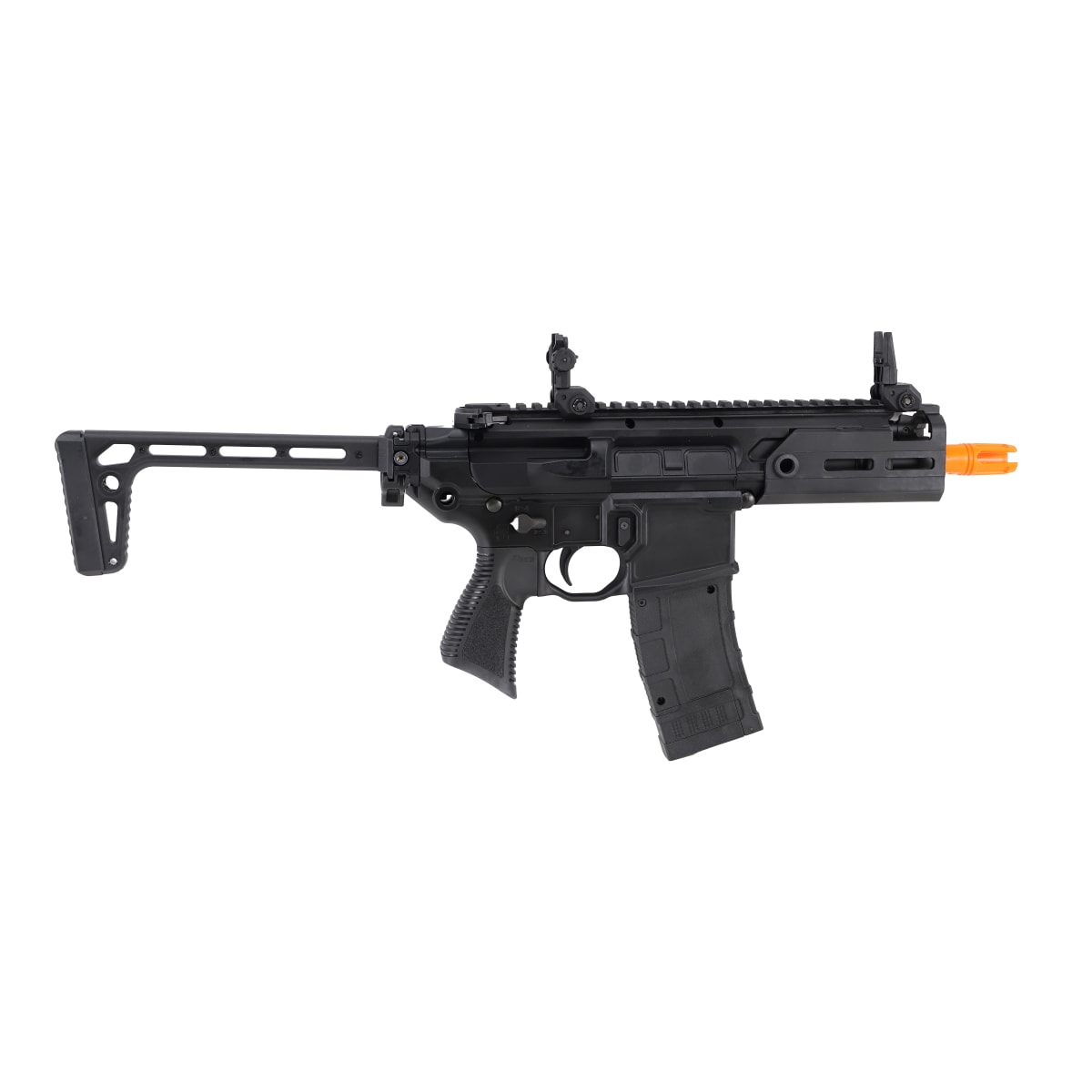 Sig Sauer MCX-Rattler Airsoft Proforce 6mm CO2 Black AIR-PF-RATTLER-CO2 - Main Image