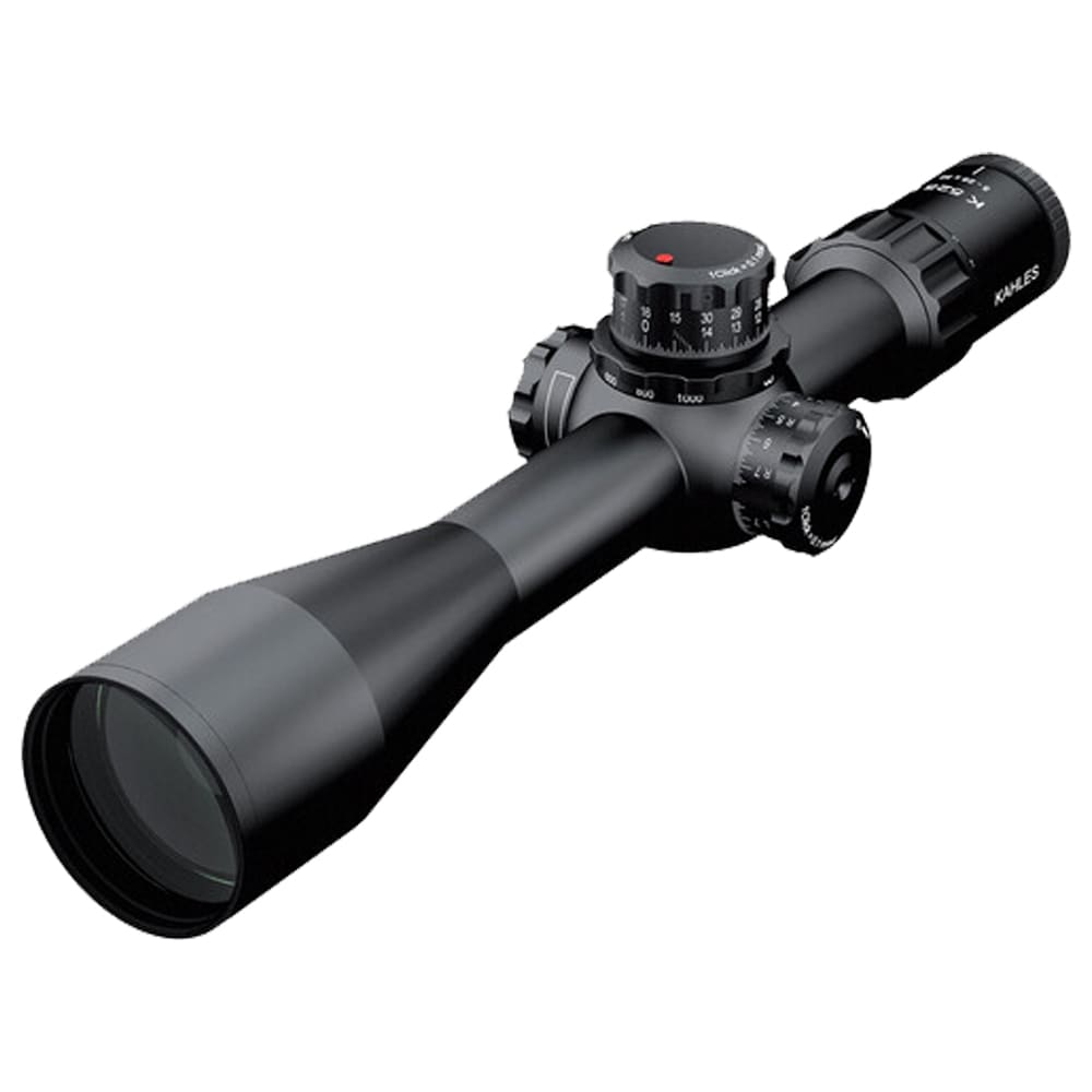 Kahles K525i 5-25x56 DLR CCW SKMR LE Condition A Demo Riflescope 10677