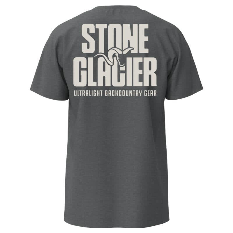 Stone Glacier SG Stone Bold T-Shirt XX Large 60227-AH-XXL