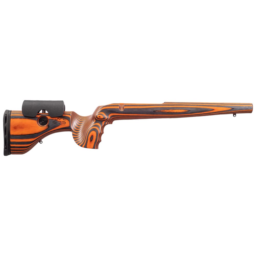 GRS Hunter Light Bergara B14 SA HMR Orange/Black Stock 105506