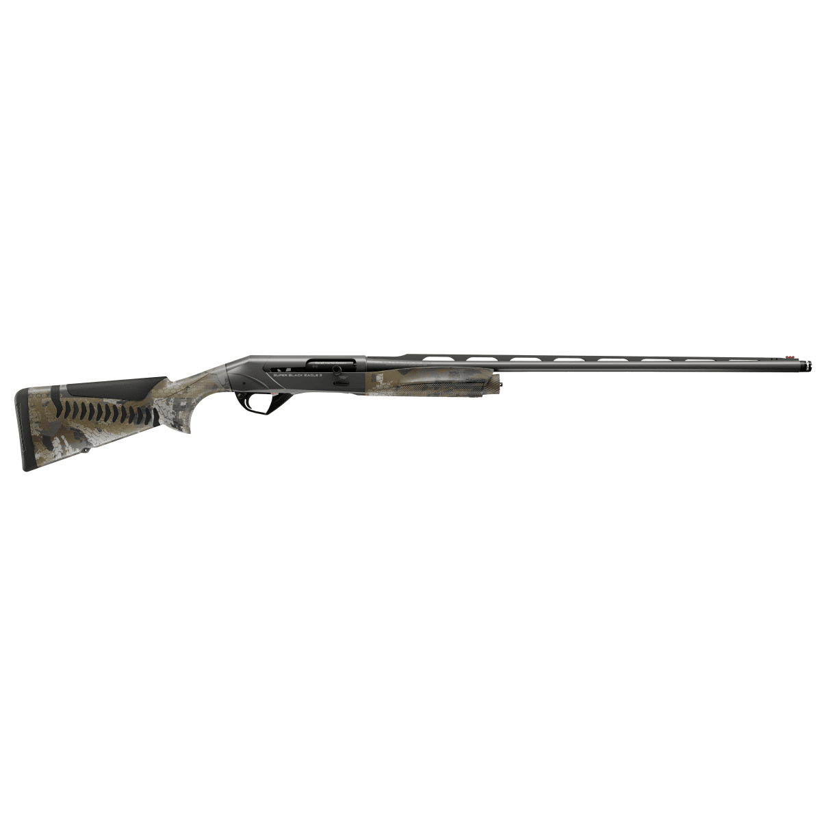 Benelli Super Black Eagle 3 28ga 3" 28" Bbl Advanced Impact OP Timber/Cobalt Shotgun 12336 - Main Image