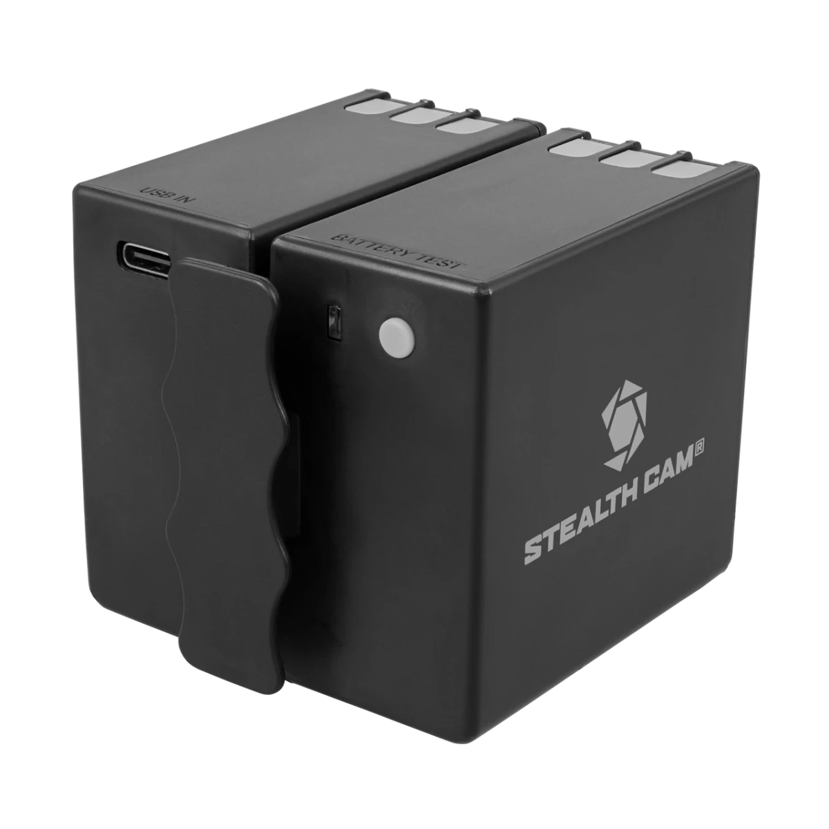Stealth Cam FieldMAX Revolver Lithium-Ion Rechareable Battery 12V/5400mAh for Revolver & Revolver Pro Cameras STC-RVLRLCC - Main Image