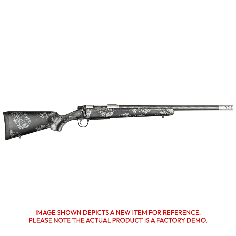 Christensen Arms FACTORY DEMO Ridgeline FFT 6.5 PRC 20" 1:8" Bbl Black Rifle w/Sitka Subalpine Finish Rifle 801-06280-00_CV150010