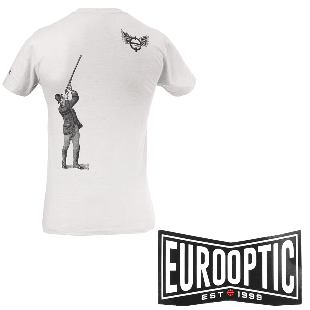 EuroOptic Men's T-Shirt (XL) and Decal Bundle - Main Image