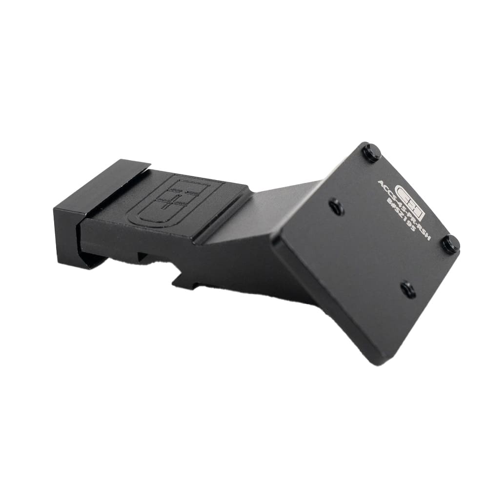 C&H Precision 45 Degree Left/Side Offset Picatinny Mount For Trijicon (RMR/SRO/RCR) Holosun (407C/507C/507Comp/508T) C&H (EDCXl/Comp) PR-45-RSH-L - Main Image
