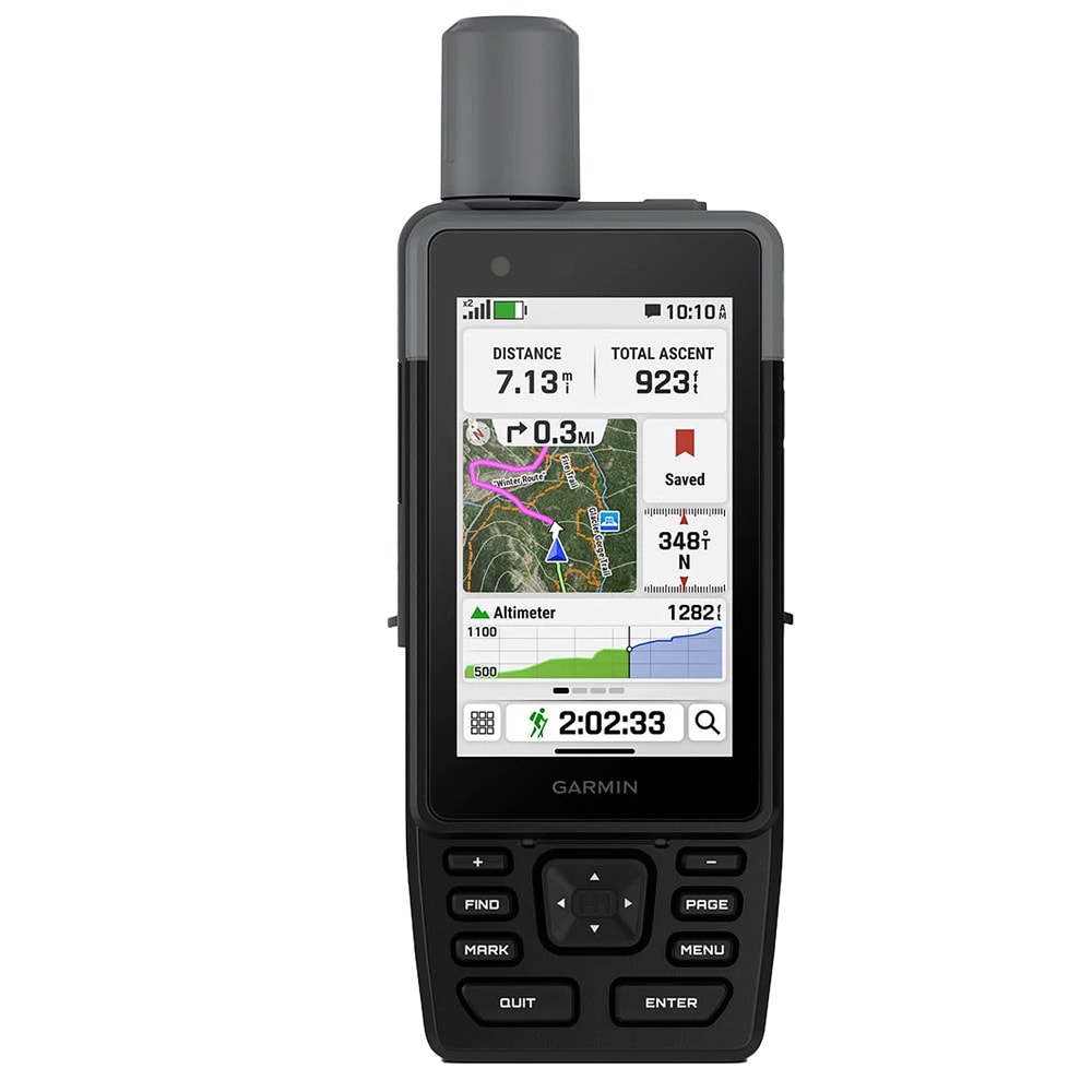 Garmin GPSMAP H1 Premium Handheld Navigator GPS 010-02920-00