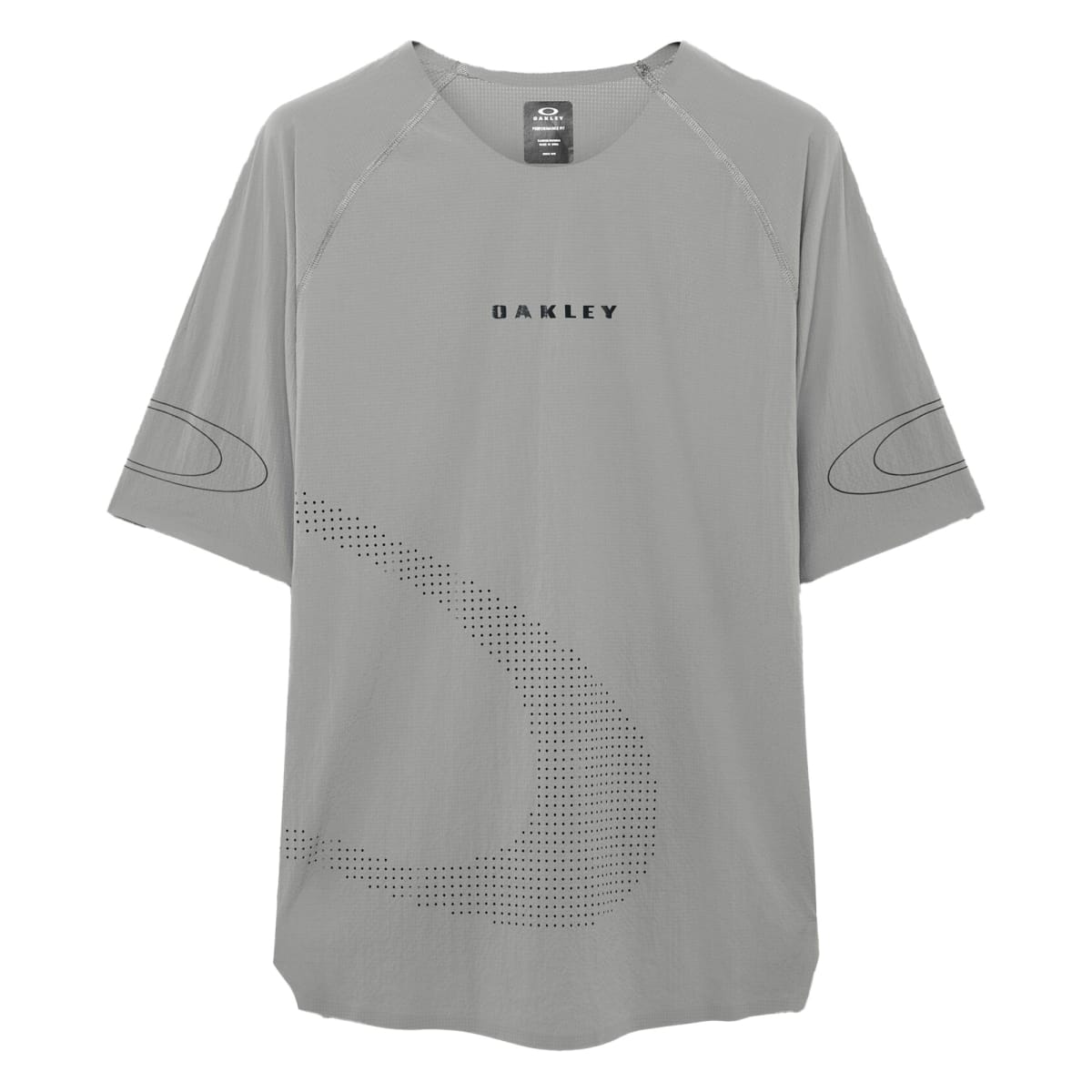 Oakley Seeker Whip SS Jersey Cement XXL FOA407940-314-XXL