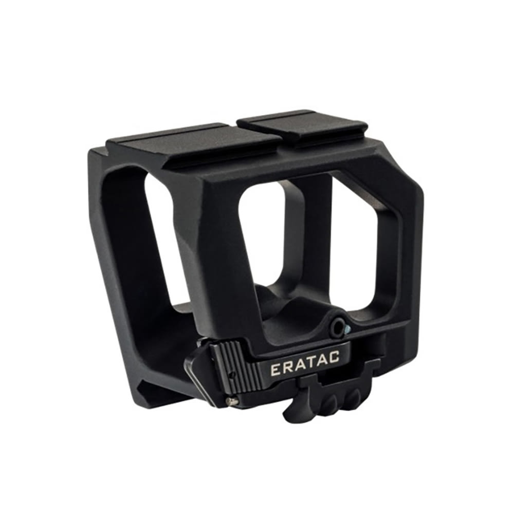 ERA-TAC USL Aluminum & Stainless Steel Riser Mount for Aimpoint ACRO 57.4mm/2.26" Centerline T6190-0057 - Main Image