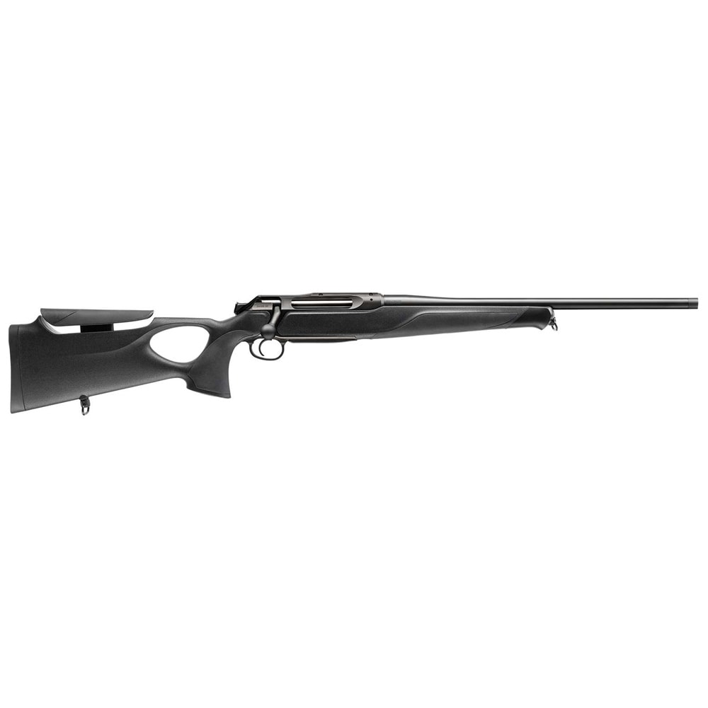Sauer 505 Synchro XT Titanium 6.5 PRC 24" 1/2x28 Bbl Grey Rifle 80117654