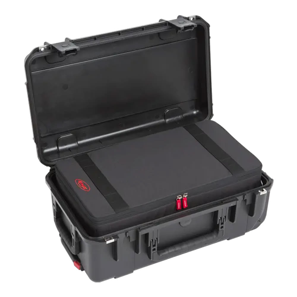 SKB iSeries Deluxe Grab & Go Reel Tank Shoulder Bag by Think Tank w/Hardcase 3i-2011-7DZ