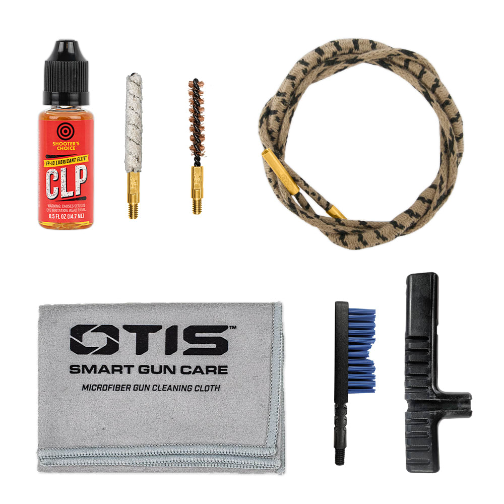 OTIS .243 Cal/6mm Ripcord Deluxe One Pass Bore Cleaner FG-RCD-243