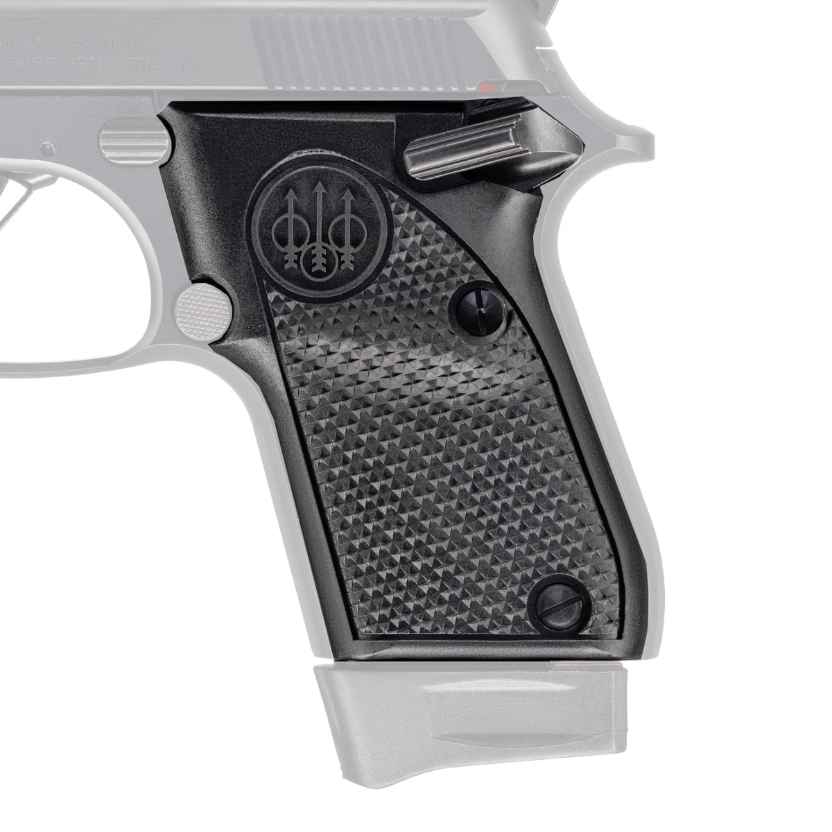 Beretta 20X STD Grips EU00143 - Main Image