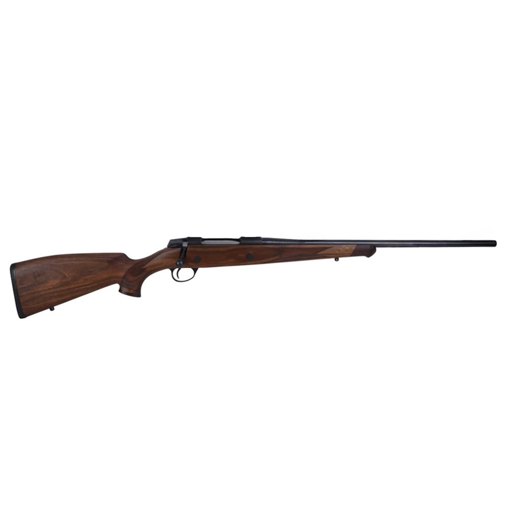 Sako 90 Bavarian Blued Steel 30-06 SPRG No Sights 20 BBL 1:10 TPI RH SS Trig 5RD Wood / Oiled Brown J05662