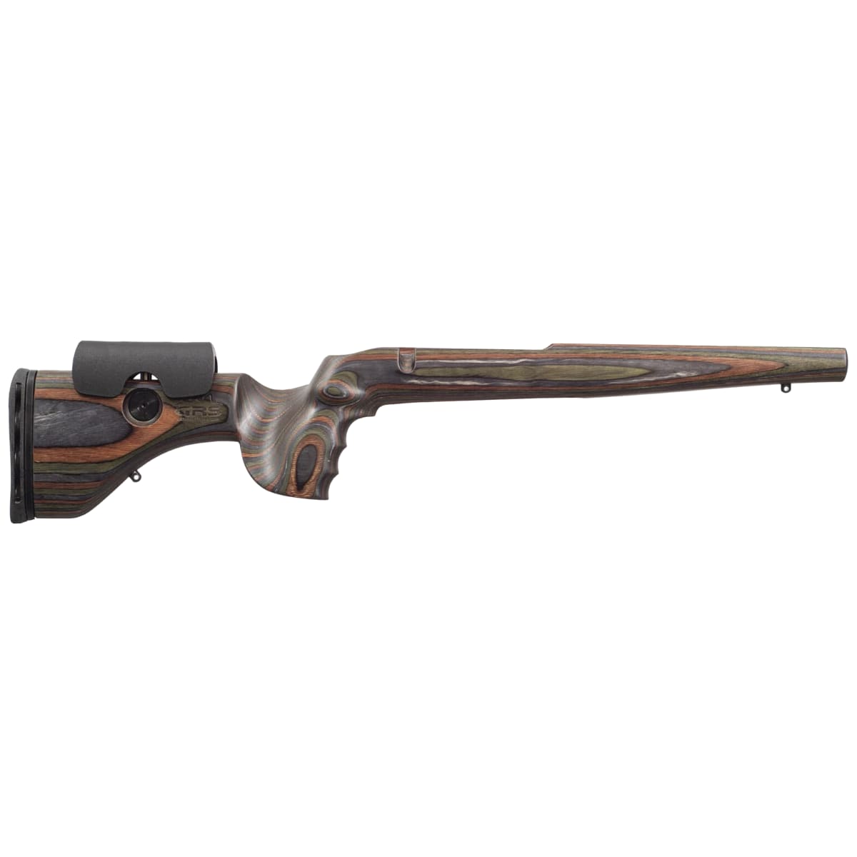 GRSHunterLightBlaserR93ProfessionalGreenMountainCamo Stock 105891