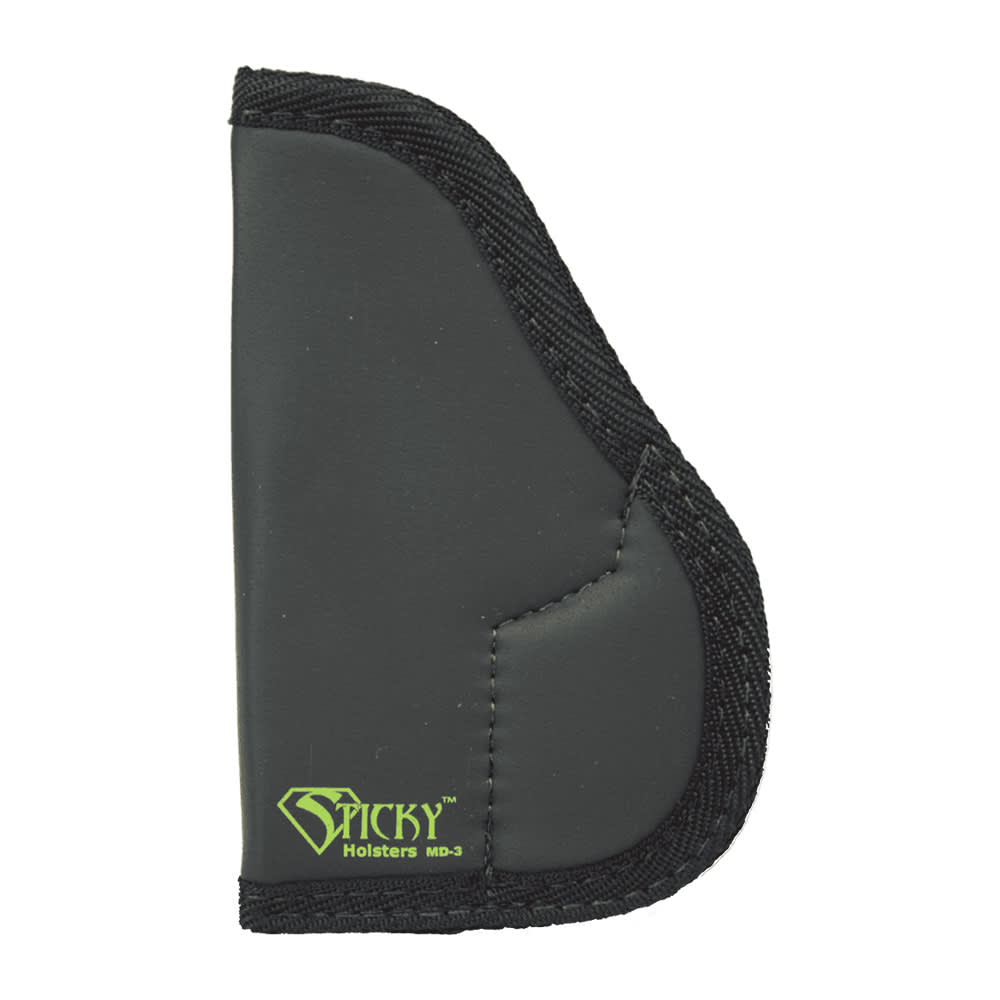 Sticky Holsters Medium IWB/Pkt & Ambi Sig P365XL, Browning Black Label 1911-380, Walther PPK/PPKs Sticky Holster MD-3