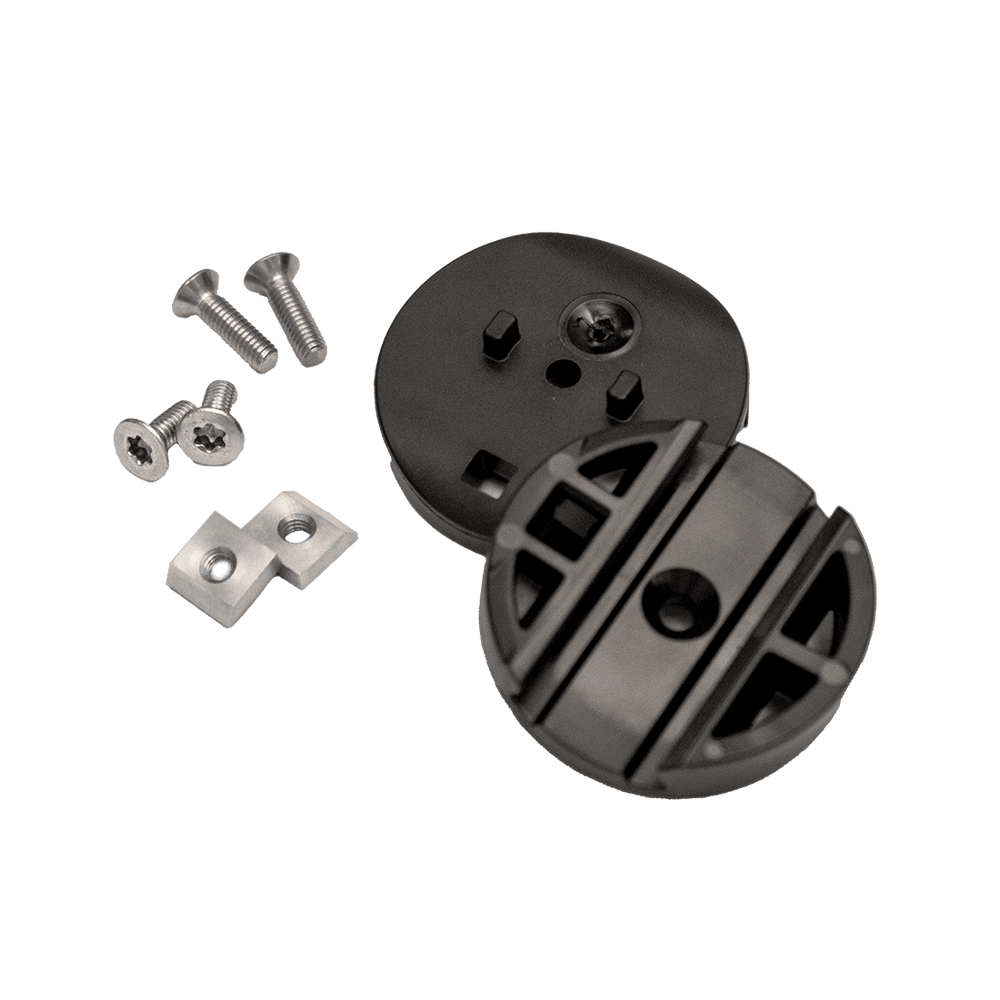 Sordin Team Wendy Mounting Kit Compatible with ARC and RARC Rails 60167 - Main Image
