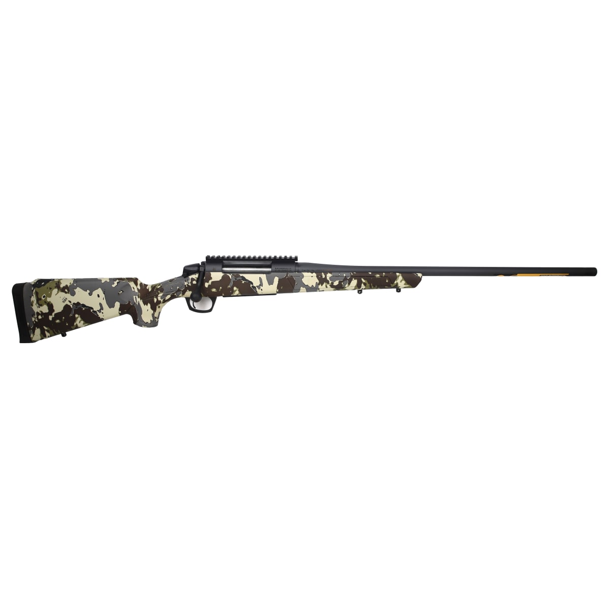 CVA Centerfire Cascade 7mm Mag Sniper Grey/Big Sky Rifle w/0 MOA Pic Rail CR9960
