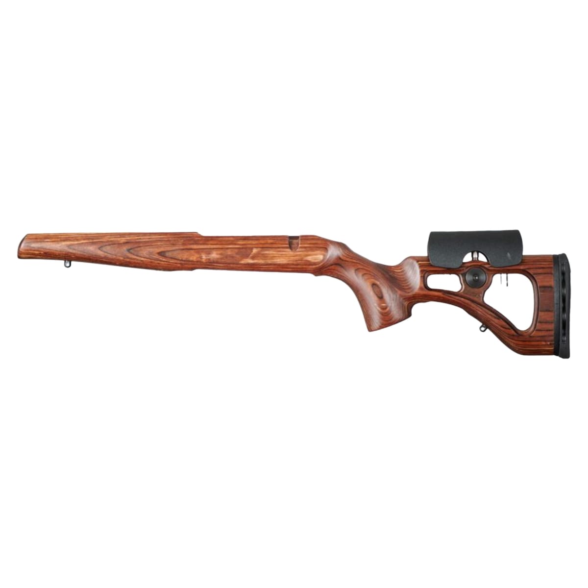 GRS Lightweight Classic Tikka T3/T3X LH Brown Rifle Stock 106317 - Main Image