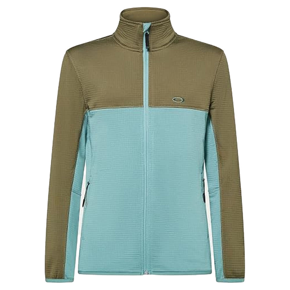 Oakley Men's Pacific L Snow Canopy Full Zip Sweatshirt FOA407390-7CC-L - Main Image