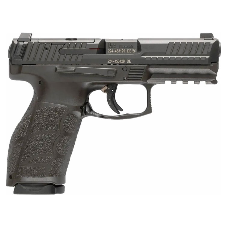 HK VP9A1 X Crossover 4.09" Barrel Optics Ready 17rnd Frame CA Compliant Pistol w/(2)10rd Mags 81001216