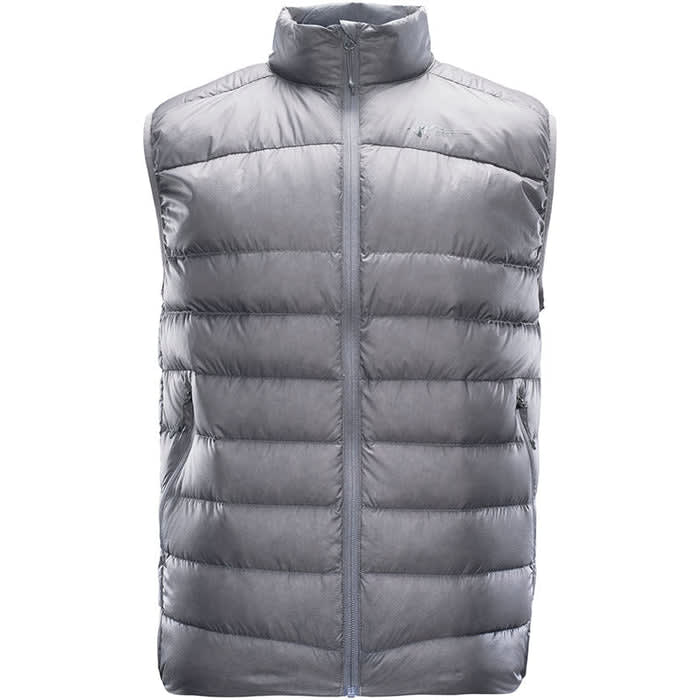 Stone Glacier Grumman Down Vest Granite Grey XXX Large 20026-GG-XXXL