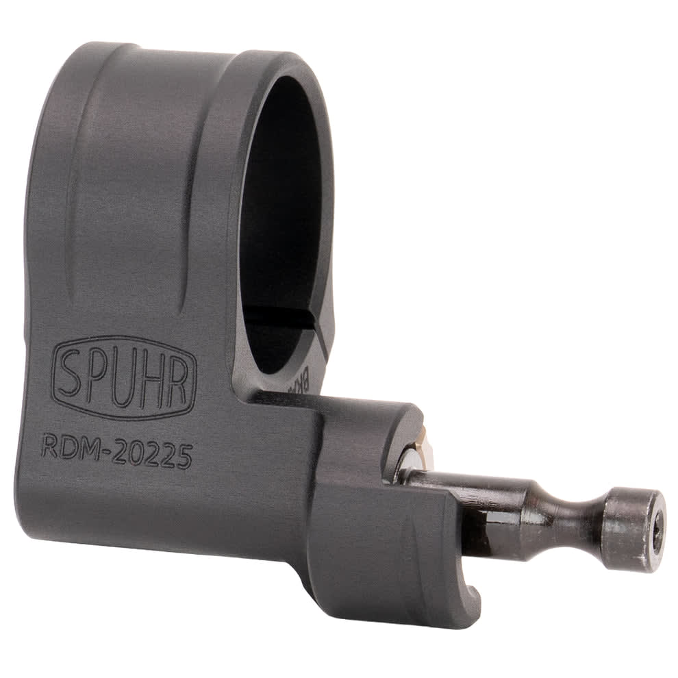 Spuhr 30mm Magnifier Yoke Assembly 2.25"Height for Flip Mount RDM-20225 - Main Image