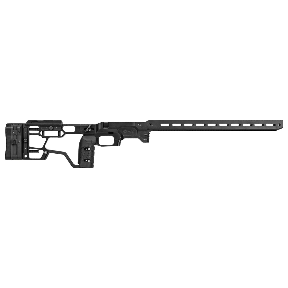 MDT ACC Elite Savage SA RH BLK Chassis System 107169-BLK