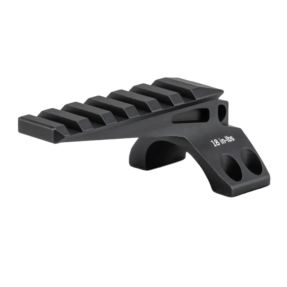Vortex Optics Pro 30mm Aluminum Black Diving Board Mount PR-DB-30 - Main Image