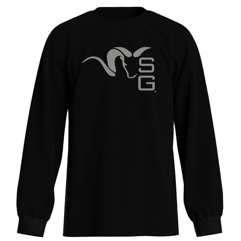 Stone Glacier SG Ram Long Sleeve T-Shirt XX Large 60237-BK-XXL