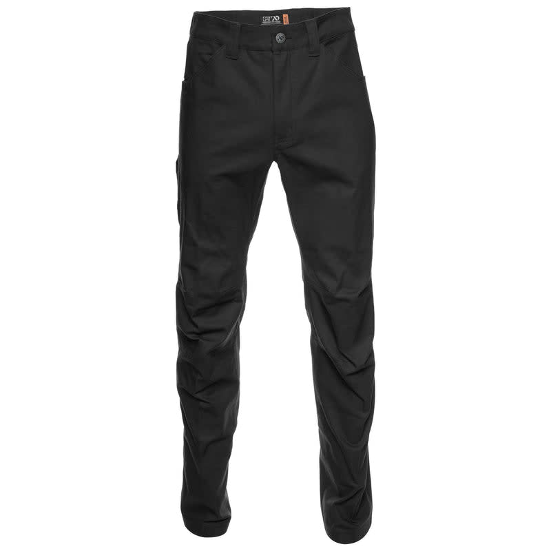 First Lite Men's Gravel Pant Black 4432 MBGRPBK4432