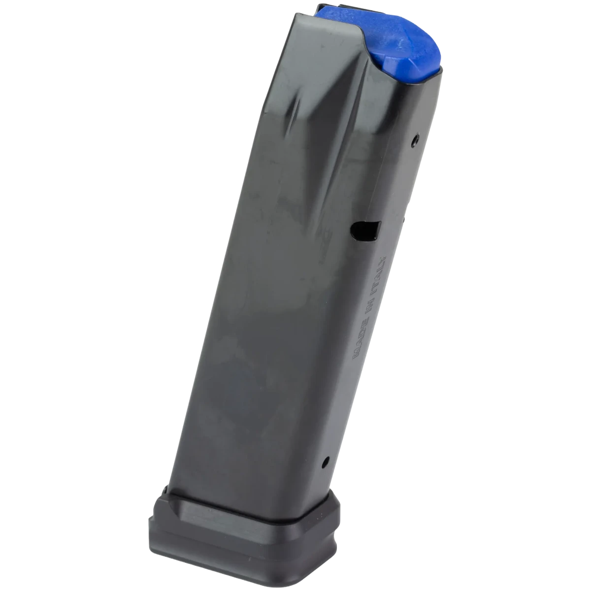 Walther PDP Full Size 9mm 20rd Aluminum Black Magazine (For Magwell) 5801013
