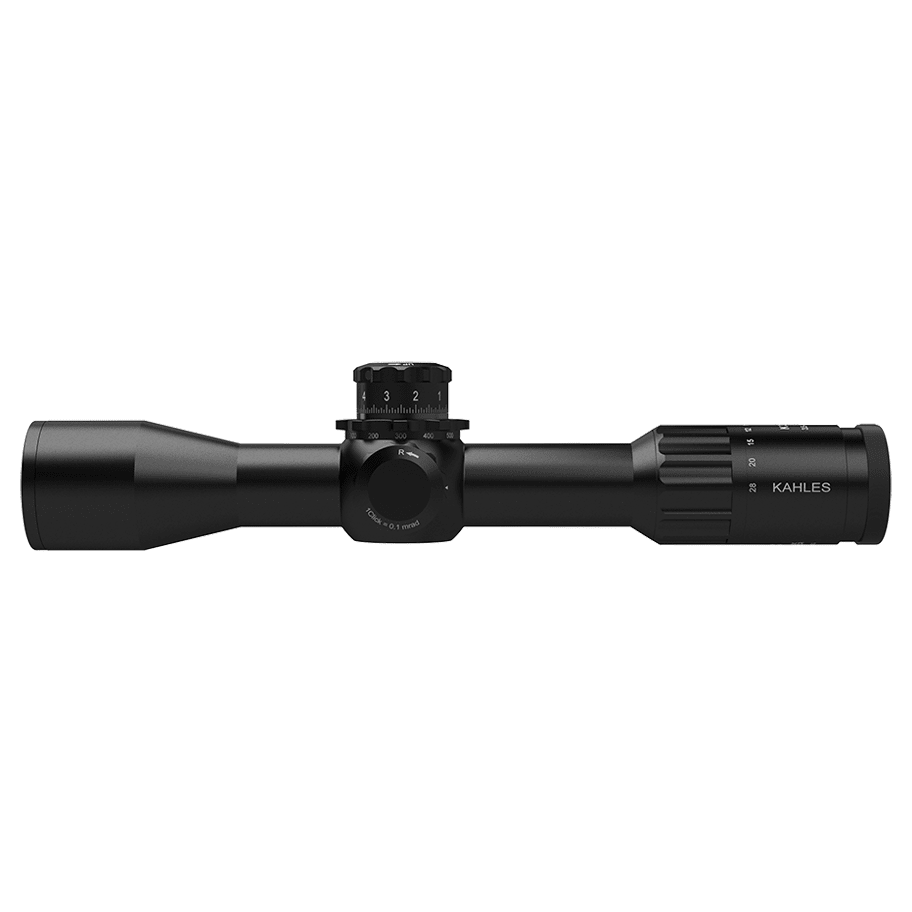 Kahles K328i REFINED 3.5-28x50mm DLR CCW SKMR4+ W-Left Riflescope 10900