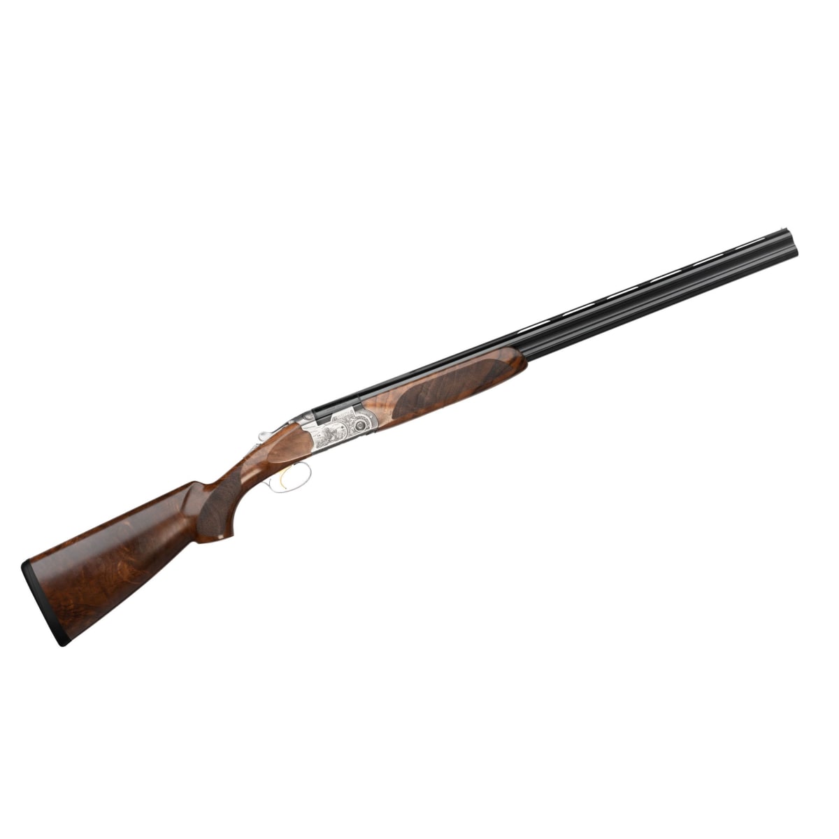 Beretta 687 Silver Pigeon III Sport 12ga 30" Bbl BFAST VITTORIA O/U Shotgun J687S1230BFV - Main Image