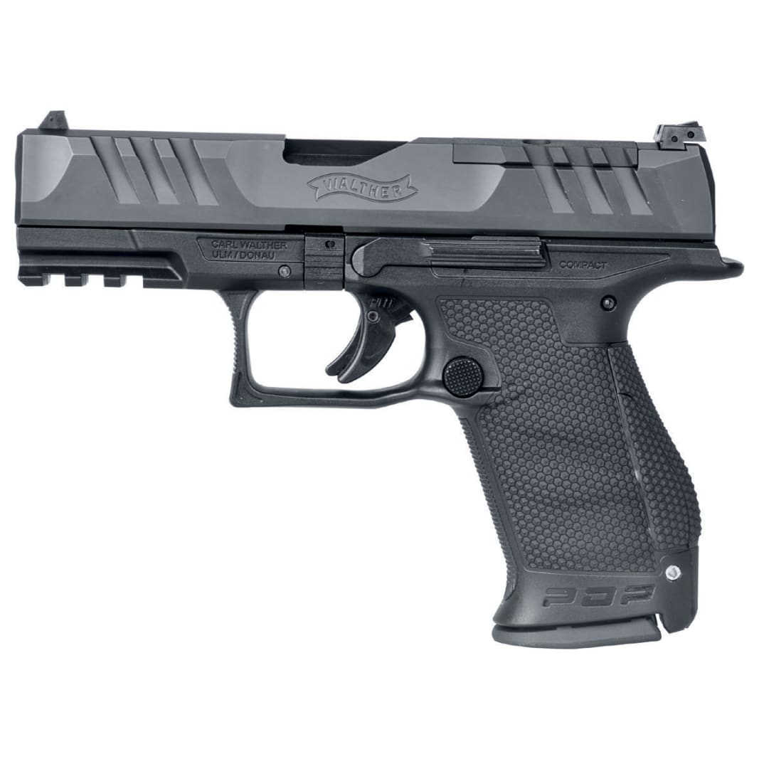 Walther Arms 9mm PDP F-Series Pro E 4" 18Rd 4797055