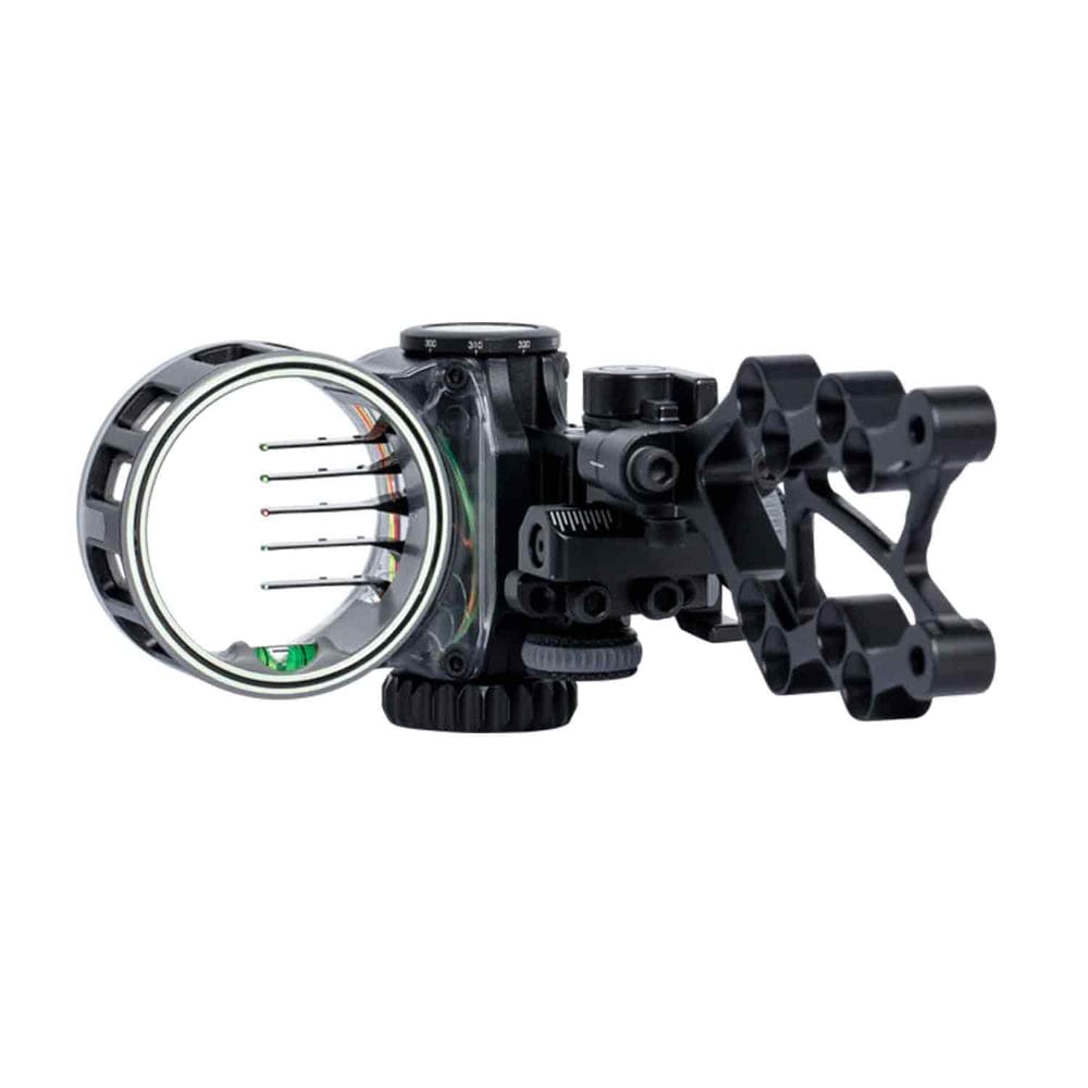 Trophy Ridge React Maxx 5-Pin RH .019 Bow Sight w/Picatinny Mount AS26R5MRP - Main Image