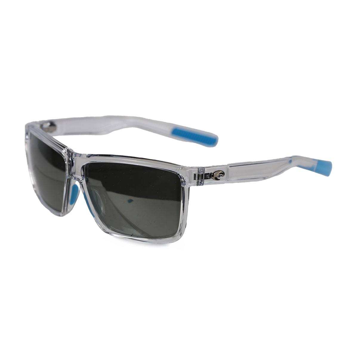 Costa Del Mar Rinconcito Matte Clear Frame Blue Mirror 580G Lens 06S9016-90163060 - Main Image