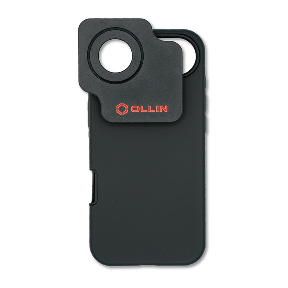 Ollin Smartphone Snapcase for Apple Iphone 17 Air and Ollin Bino Adapter with Magnetic Interface 96477 - Main Image