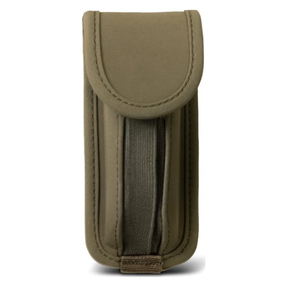 First Tactical Pro Duty Glove Case Ranger Green w/ MOLLE Strap, Snap Closure, Dispensing Flaps 180098-610-1SZ - Main Image