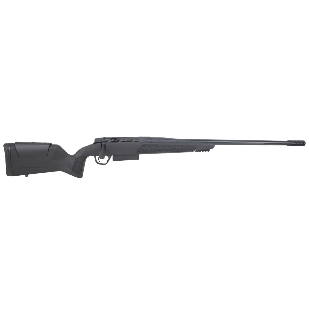 Christensen Arms Evoke Precision .300 PRC 22" 1:8 Dark Grey Cerakote Bbl Multi-Tone Green Hybrid Hunter Stock Bolt Action Rifle 801-15033-01