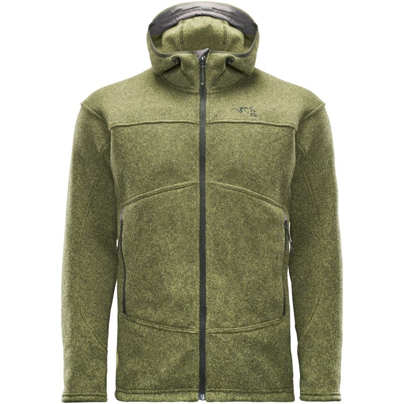 Stone Glacier Zenith Fleece Hoody Tongass XXX Large 20032-TG-XXXL