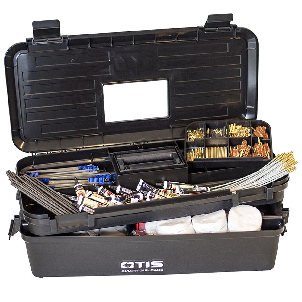 OTIS .40 Cal Training Range Box Cleaning Kit FG-4016-40-T