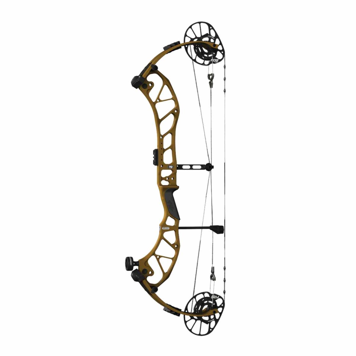 PSE Decree FDS Cam RH Clay Brown 60-70lbs 2636FDSRCB2970 - Main Image