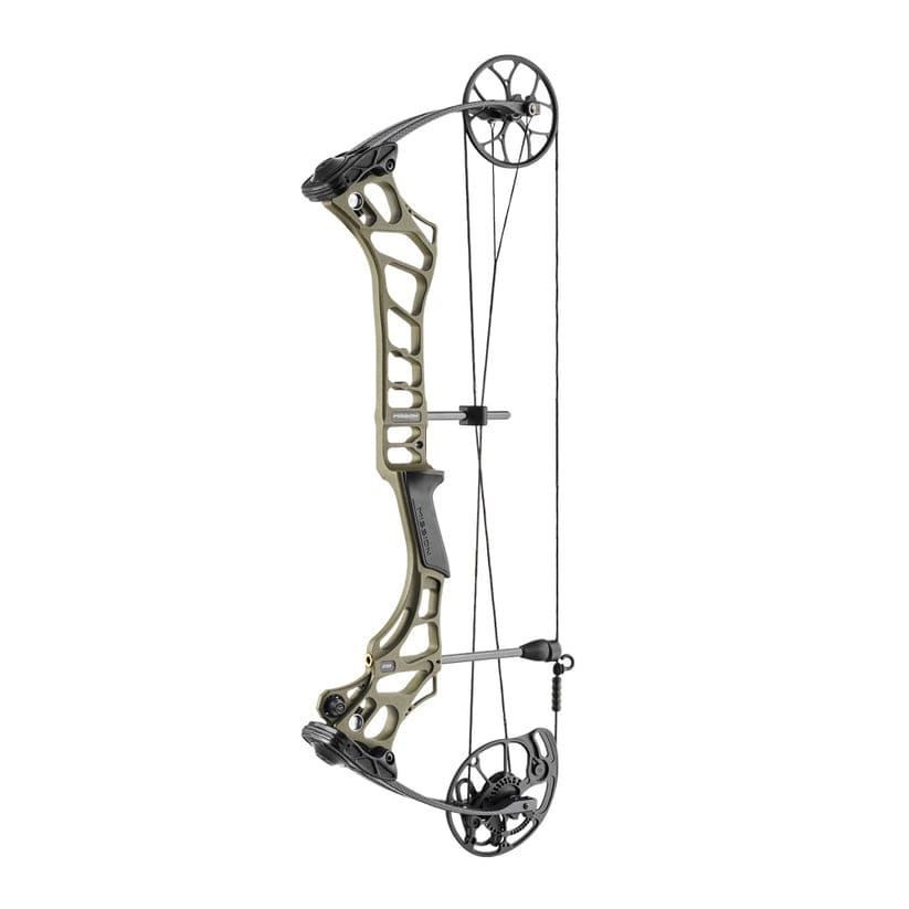 Mission by Mathews Stryde 28 RH Lightweight Limbs Ambush Compound Bow SJGRL - Main Image