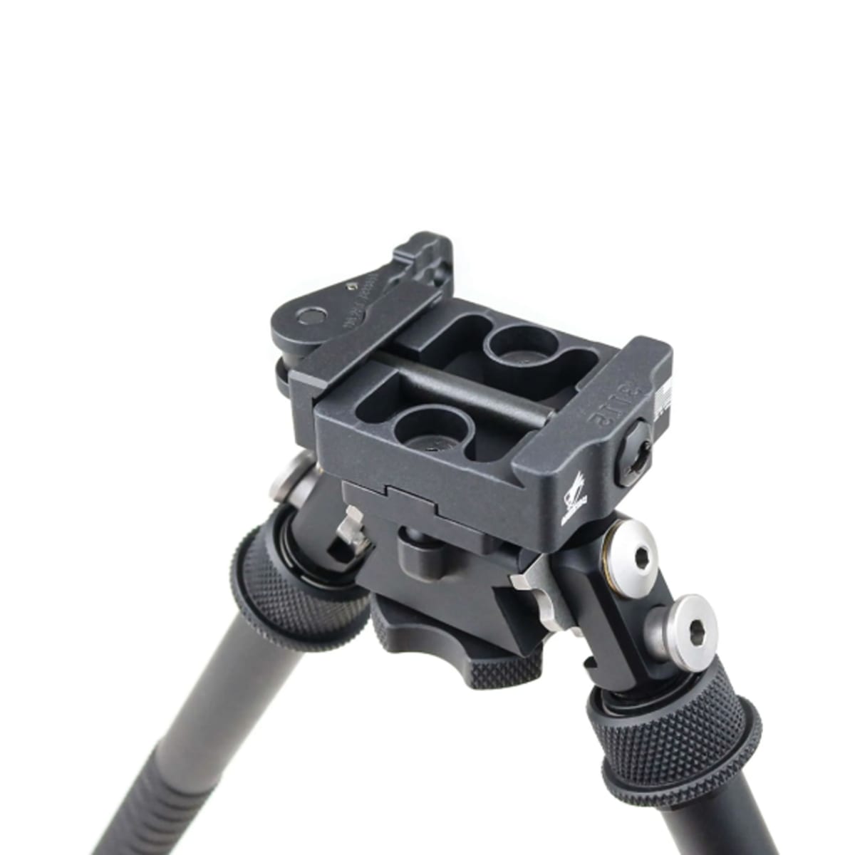 B&T BT47-NC PSR Atlas Bipod Tall PLUS American Defense MFG QD ARCA Mount (Installed) BT47-NC-AD-ARCA-BP-STD
