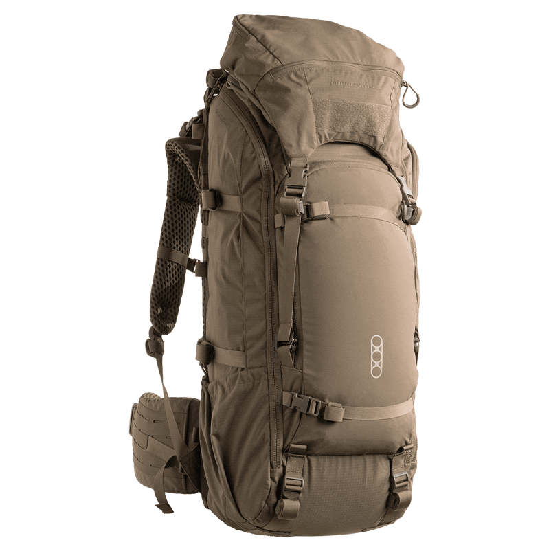 Eberlestock Brute 4500 Dry Earth Backpack T45ME - Main Image