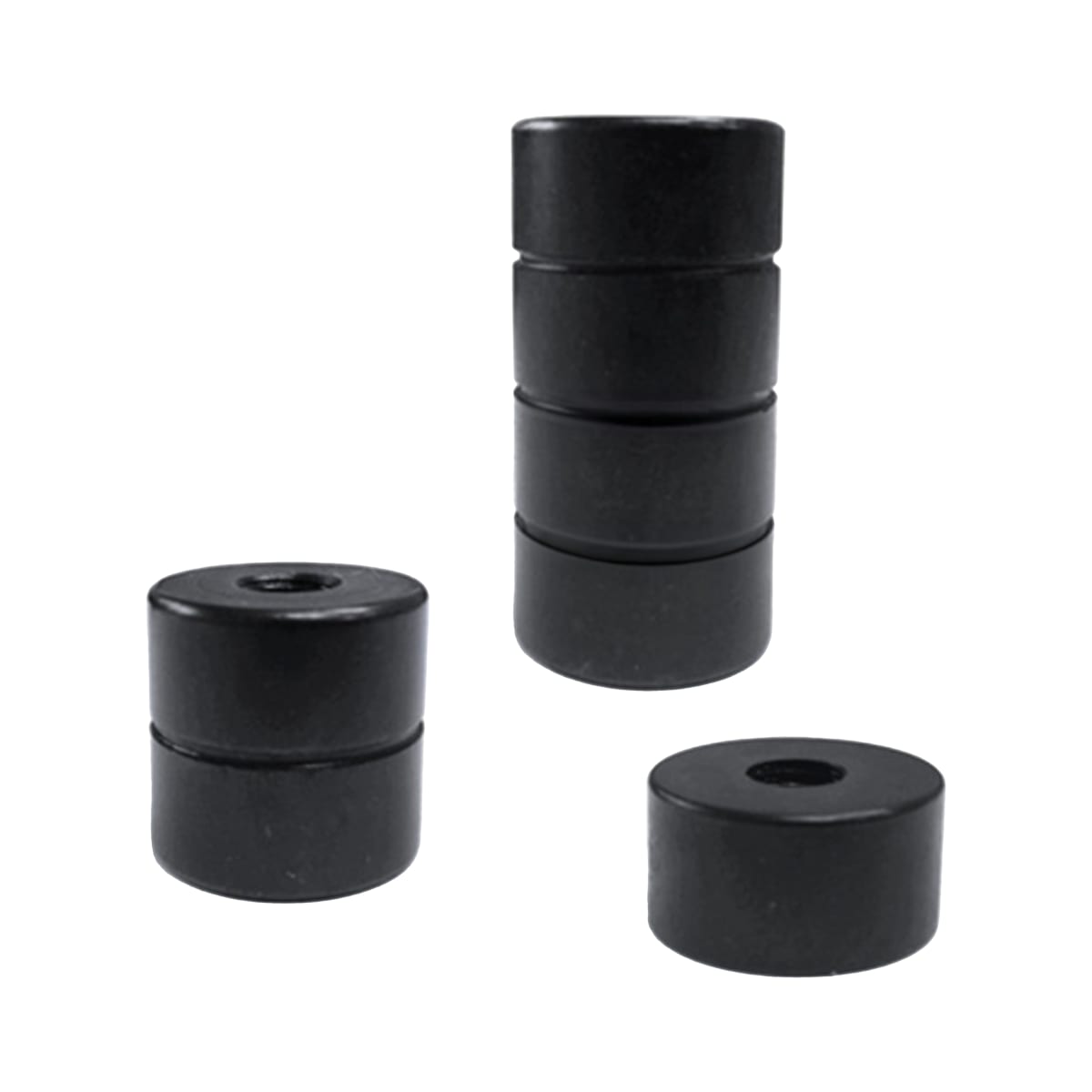 Weights, Mounts, Accessories .850 Lo Profile Threaded Weights - 4oz (Quad) 1986