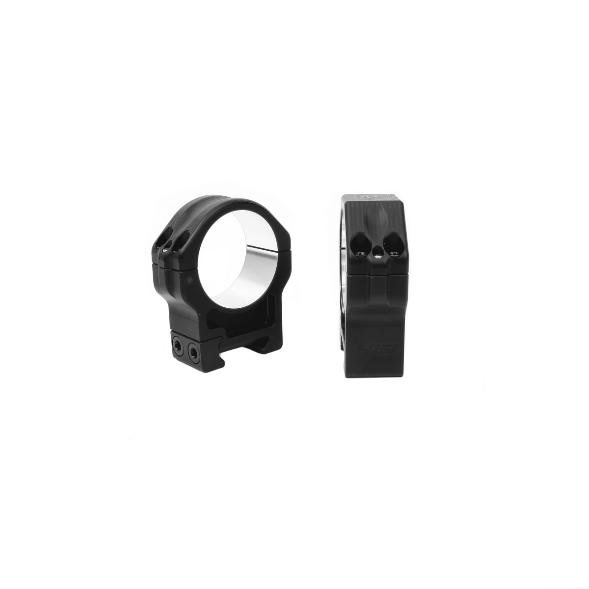 March Scopes Area 419 Hunt 34mm Tube 34mm High Scope Rings for Picatinny Rail MSR-HT-34-34