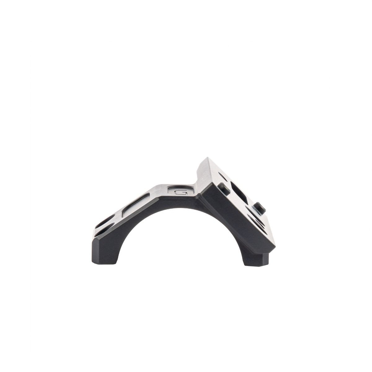 Geissele Super Precision 35mm Angled Delta Point Pro Black Scope Cap Mount 05-3361B