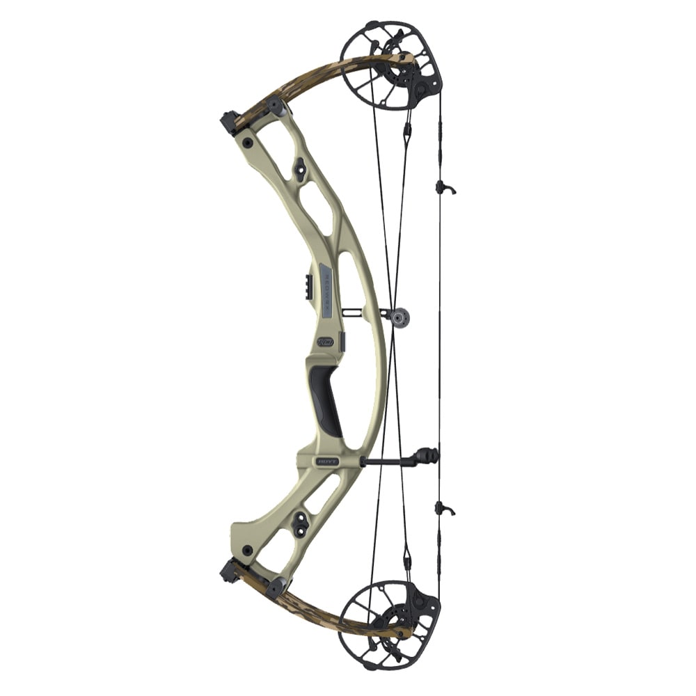 Hoyt Alpha AX-3 29 HBX Gen4 RH Sandstorm/Bottomland Limbs 70 #2 (26.25"-27") 2143947