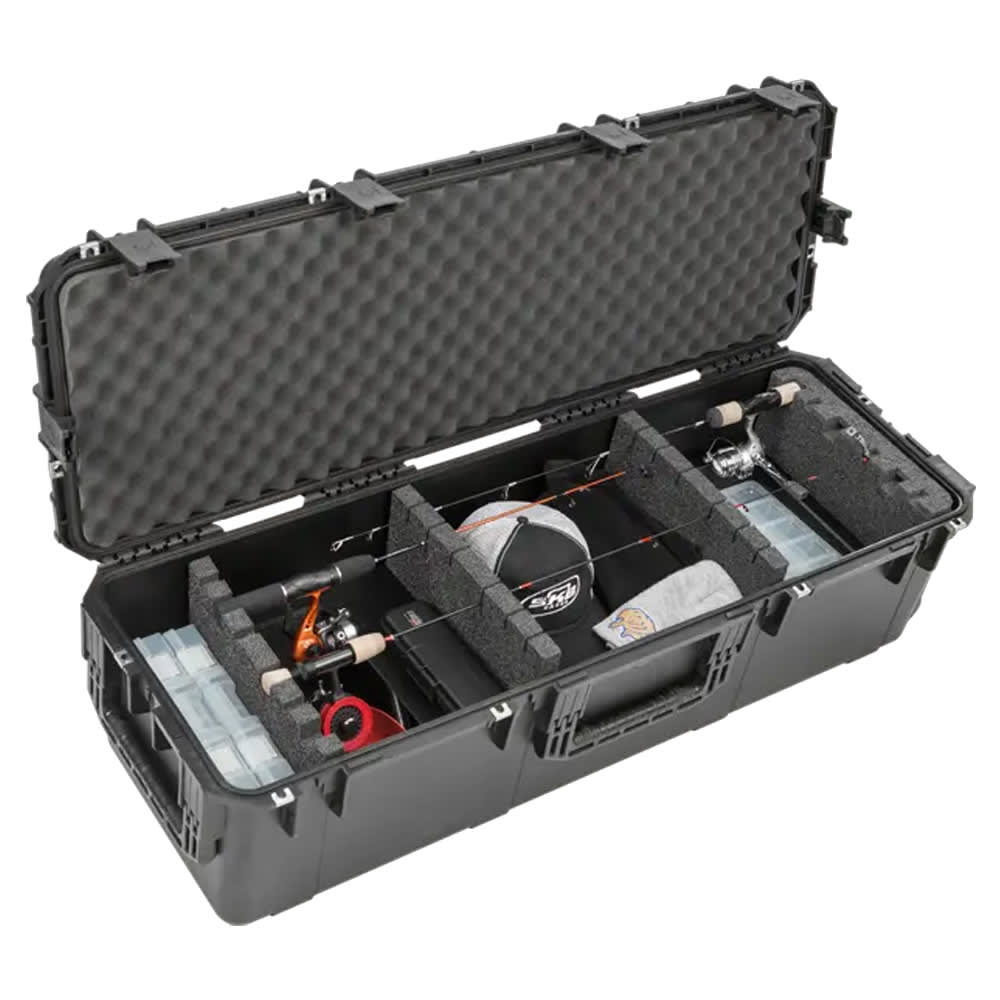 SKB iSeries Ultimate Ice Fishing Locker 3i-4213-12-IF